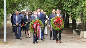 Ко Дню памяти и скорби Ко Дню памяти и скорби