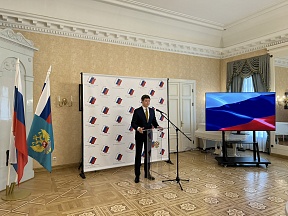 О торжественном приеме в честь Дня России