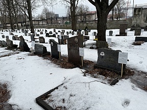 Комментарий Посольства в связи с планами по осквернению захоронений красноармейцев на Таллинском военном кладбище