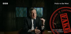 О недостоверном "документальном" фильме британской телекорпорации "Би-Би-Си"